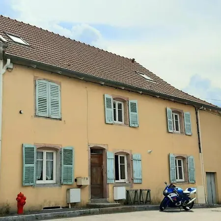 Apartman La Maison Bedel, Roche Du Rain Centre