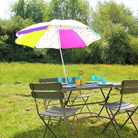 La Maison Bedel, Roche Du Rain Centre Apartman