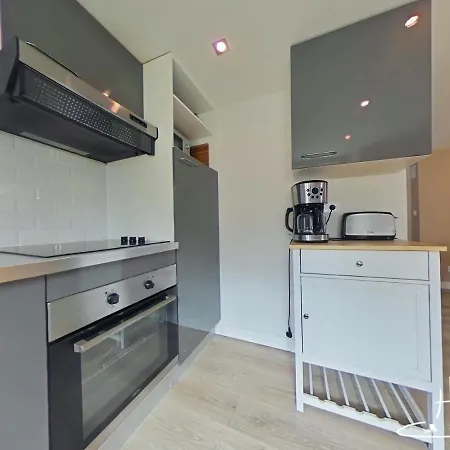 Apartman La Maison Bedel, Roche Du Rain Centre *