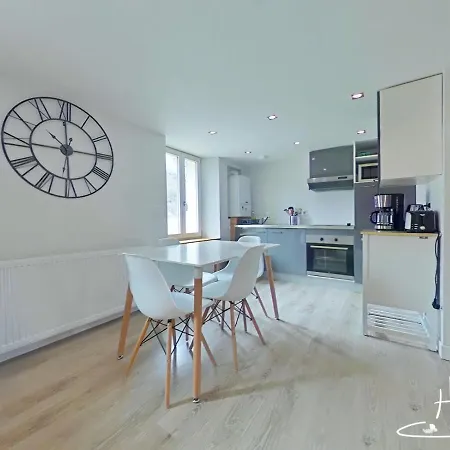 La Maison Bedel, Roche Du Rain Centre Apartman Gérardmer